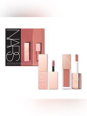 NARS Mini Afterglow Liquid Blush & Lip Shine Duo
